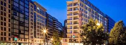 Residence Inn By Marriott Washington, Dc Downtown