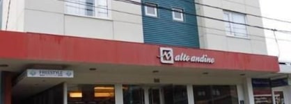 Alto Andino Hotel