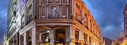Hotel Colonial Salta