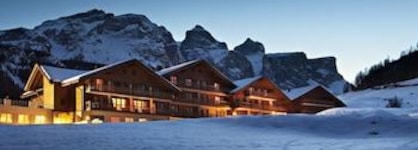 Th Corvara - Greif Hotel