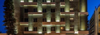 Glyfada Riviera Hotel