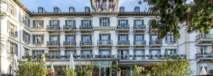 Grand Hotel Du Lac Vevey