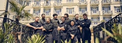 Grand Hotel Du Lac Vevey