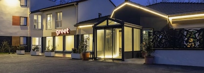 Greet Hotel Nancy Sud
