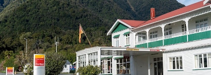 Heartland Hotel Fox Glacier