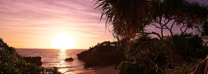 Ana Intercontinental Manza Beach Resort By Ihg