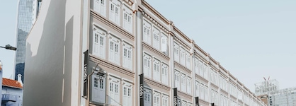 Hotel 1900 @ Chinatown