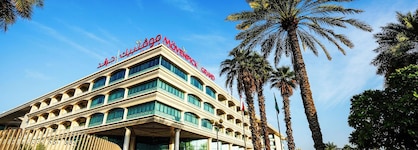 Mövenpick Grand Al Bustan Dubai