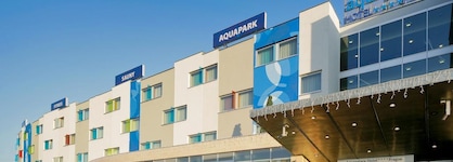 Aquapalace Hotel Prague