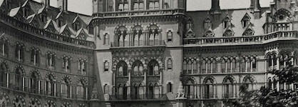 St. Pancras London, Autograph Collection ®