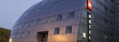 Ibis Besançon Centre La City