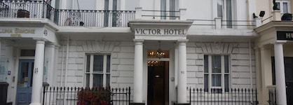 Mornington Victor Hotel London Belgravia