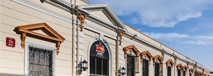 Hotel Plaza Mirador