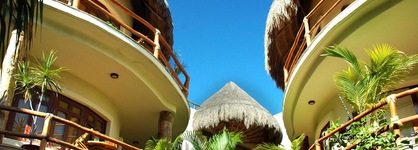 Villas Sacbe Condo Hotel And Beach Club