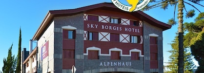 Sky Borges Hotel Alpenhaus