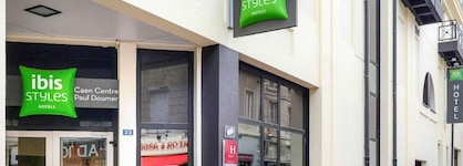 Ibis Styles Caen Centre Historique