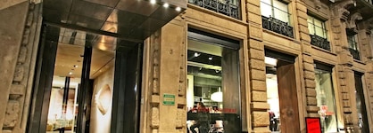 Straf, Milan, A Member Of Design Hotels