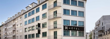 The Originals Boutique Hotel Le Maury Vannes