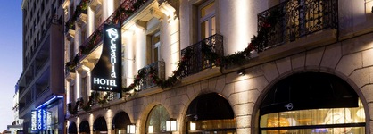 Hôtel Oceania Le Jura Dijon