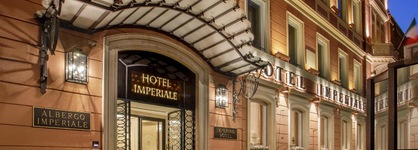 Hotel Imperiale By Omnia Hotels