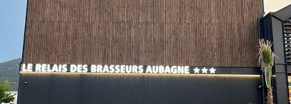 The Originals City Hotel Le Relais D'aubagne