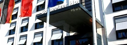 Hotel Schweizer Hof Kassel