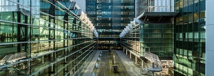 Qbic Hotel Amsterdam Wtc