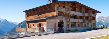Résidence Lagrange Vacances Les Chalets De L'adet