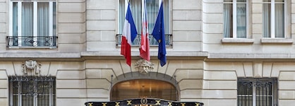 Majestic Hotel-Spa Paris