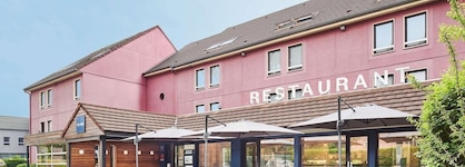Hotel Kyriad Lille Mons En Baroeul