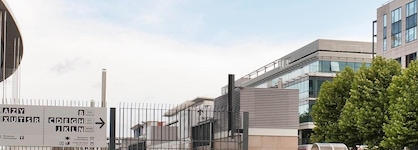 Novotel Suites Paris Stade De France
