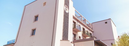 Ferretti Beach Hotel
