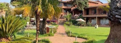 Hotel Pie De La Sierra