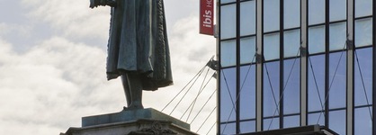 Ibis Liège Centre Opéra
