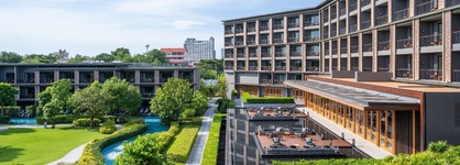Hua Hin Marriott Resort & Spa