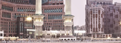 Raffles Makkah Palace