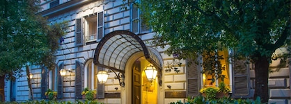 Hotel Ludovisi Palace