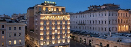 Sina Bernini Bristol, Autograph Collection