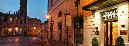 Doria Palace Boutique Hotel