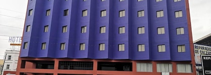 Hotel Son-Mar Monterrey Centro
