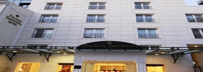 Piraeus Theoxenia Hotel