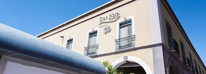Gran Hotel De Querétaro