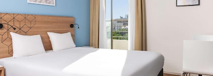 Aparthotel Adagio Access Paris Quai D'ivry