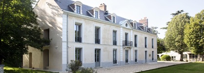 Demeures De Campagne Parc Du Coudray – Mercure