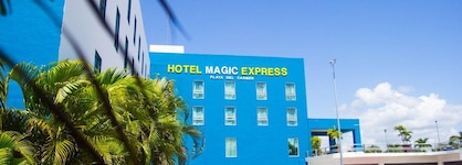 The Magic Hotel