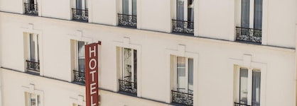 Hotel Ariane Montparnasse By Patrick Hayat
