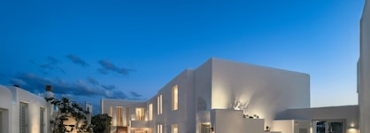 Nissaki Boutique Hotel