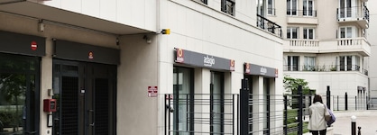 Aparthotel Adagio Paris Porte De Versailles
