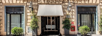 Hotel Villafranca Rome