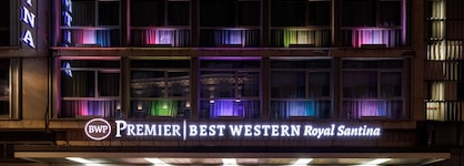 Best Western Premier Hotel Royal Santina